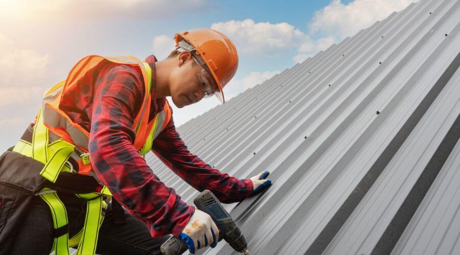 GAF lifetime shingles in Highland Park, MI
